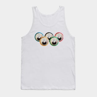 Beer Games Tank Top